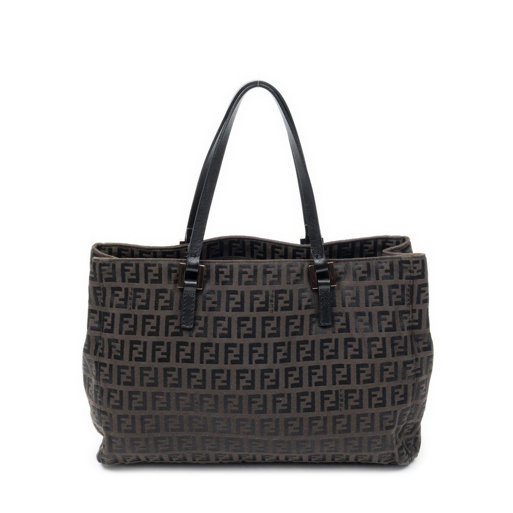 Fendi Small Open Tote - Picture 5 of 10